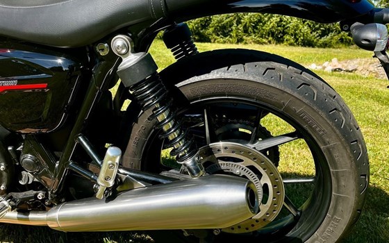 Gebrauchtmotorrad Triumph Street Twin - Bild 5