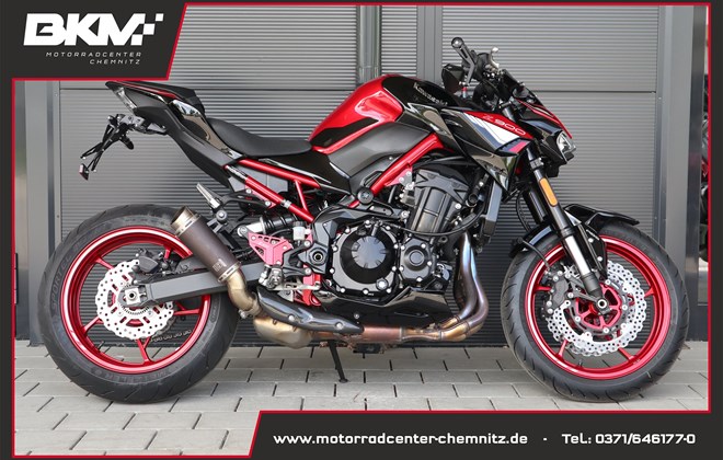 Kawasaki Z900