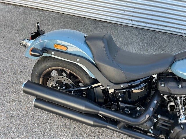 Harley-Davidson Softail Low Rider S FXLRS (Sharkskin Blue) - Bild 6