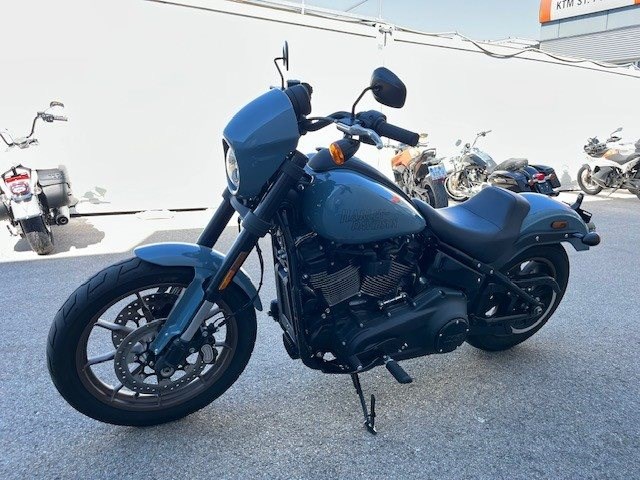 Harley-Davidson Softail Low Rider S FXLRS (Sharkskin Blue) - Bild 9