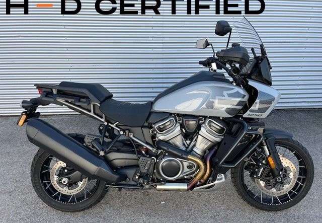 Harley-Davidson Pan America 1250 Special (Billiard Gray)