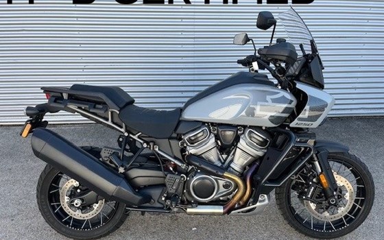 Gebrauchtmotorrad Harley-Davidson Pan America 1250 Special - Bild 1 Gebrauchtmotorrad Harley-Davidson Pan America 1250 Special - Bild 1
