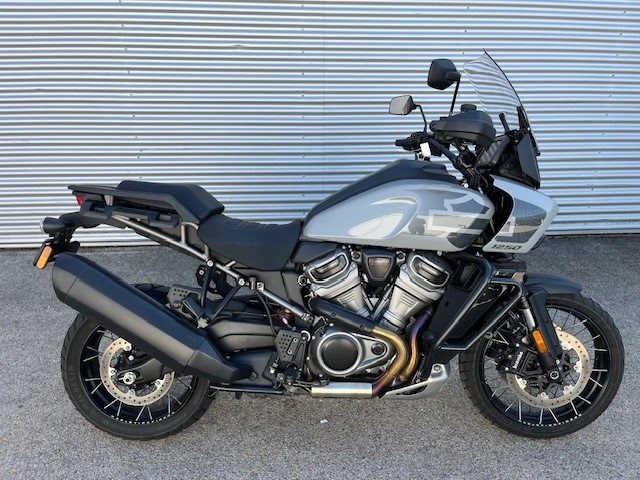 Harley-Davidson Pan America 1250 Special (Billiard Gray) - Bild 2