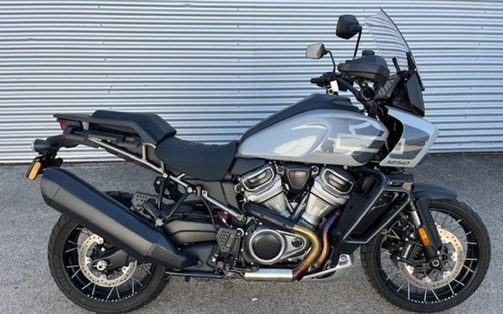 Gebrauchtmotorrad Harley-Davidson Pan America 1250 Special - Bild 2 Gebrauchtmotorrad Harley-Davidson Pan America 1250 Special - Bild 2