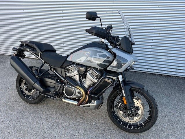 Harley-Davidson Pan America 1250 Special (Billiard Gray) - Bild 4