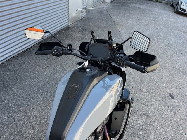 Harley-Davidson Pan America 1250 Special (Billiard Gray) - Bild 5