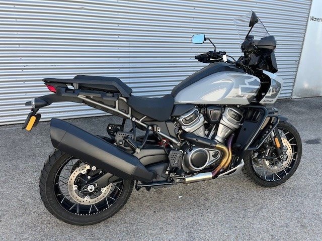 Harley-Davidson Pan America 1250 Special (Billiard Gray) - Bild 7