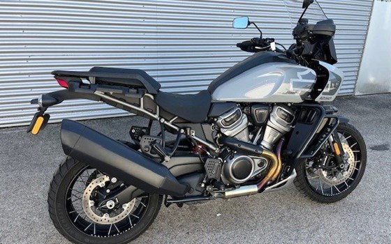 Gebrauchtmotorrad Harley-Davidson Pan America 1250 Special - Bild 7 Gebrauchtmotorrad Harley-Davidson Pan America 1250 Special - Bild 7