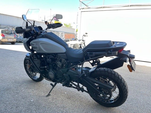 Harley-Davidson Pan America 1250 Special (Billiard Gray) - Bild 8