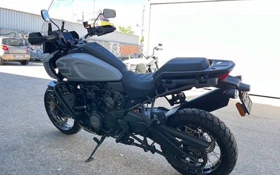 Gebrauchtmotorrad Harley-Davidson Pan America 1250 Special - Bild 8 Gebrauchtmotorrad Harley-Davidson Pan America 1250 Special - Bild 8
