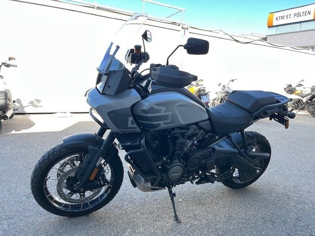 Harley-Davidson Pan America 1250 Special (Billiard Gray) - Bild 9