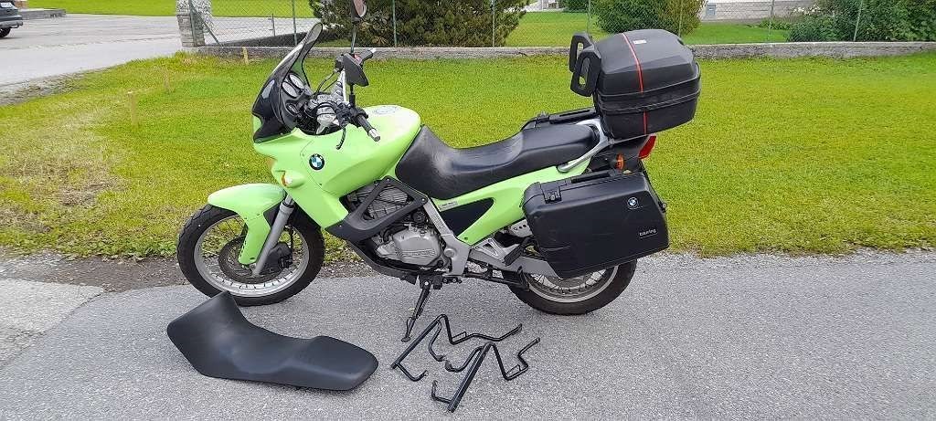 Motorrad