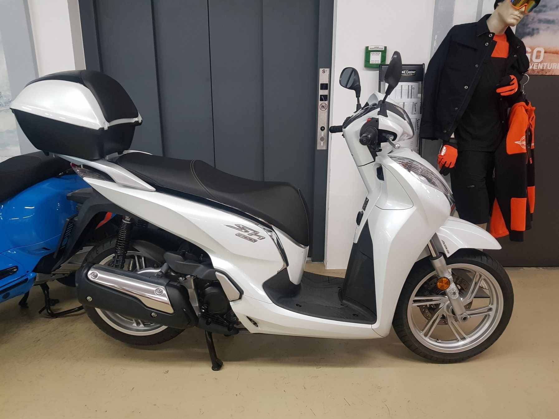 Motorrad