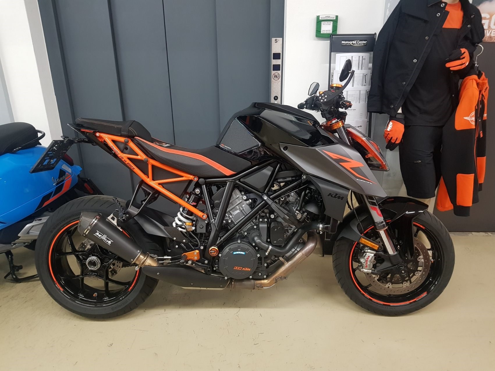 Motorrad