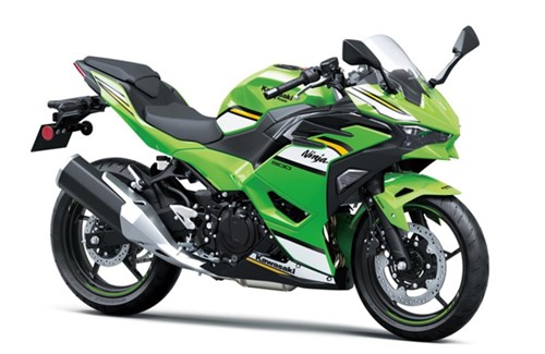 Neumotorrad Kawasaki Ninja 500 SE
