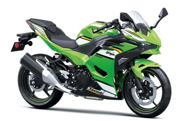 Kawasaki Ninja 500 SE