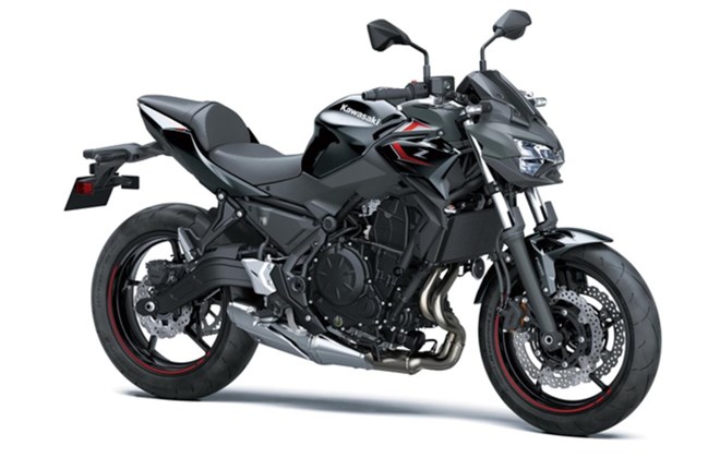 Kawasaki Z650