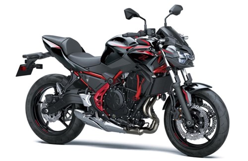 Neumotorrad Kawasaki Z650