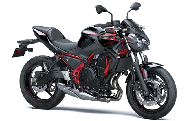 Kawasaki Z650