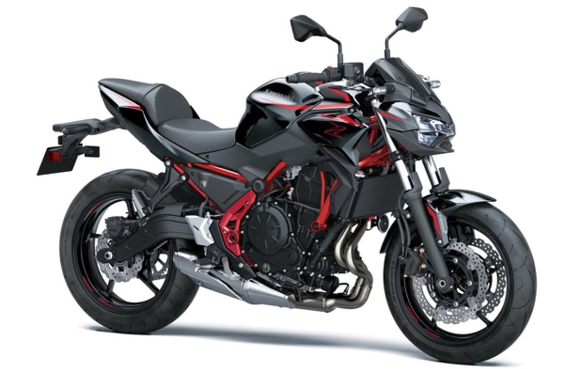 Angebot Kawasaki Z650