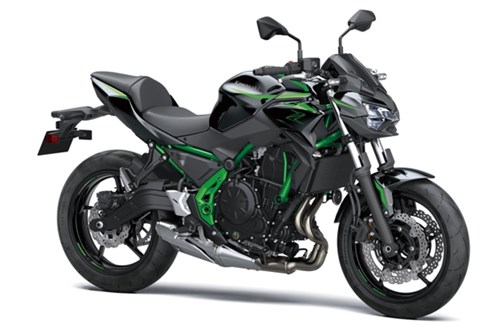 Neumotorrad Kawasaki Z650
