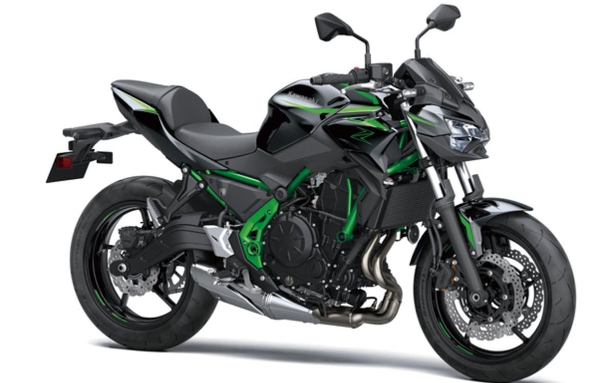 Angebot Kawasaki Z650