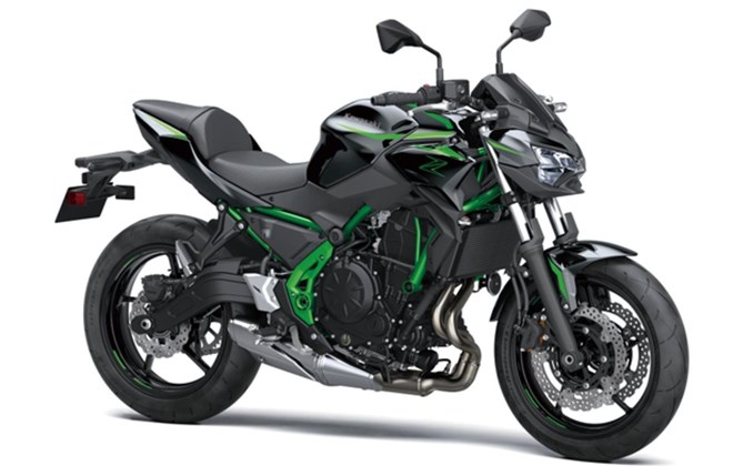 Kawasaki Z650