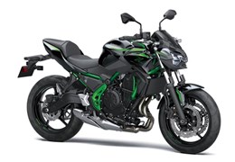 Neumotorrad Kawasaki Z650