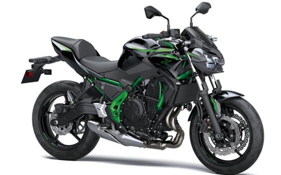 Neufahrzeug Kawasaki Z650 - Bild 1