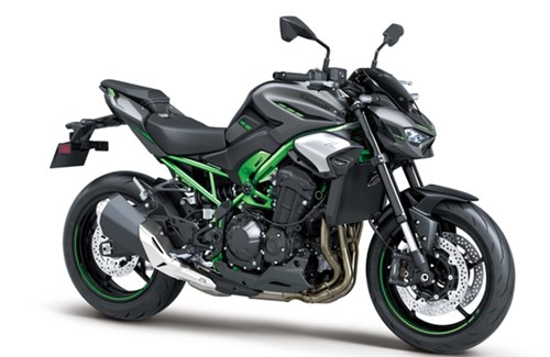 Neumotorrad Kawasaki Z900