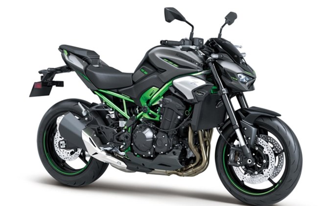 Kawasaki Z900