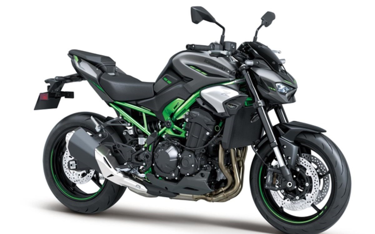 Angebot Kawasaki Z900