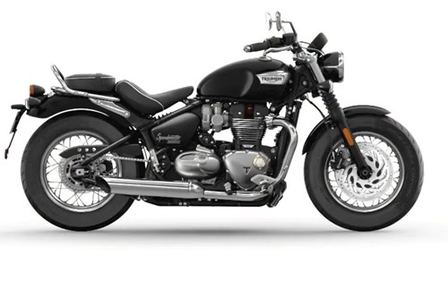 Neumotorrad Triumph Bonneville Speedmaster