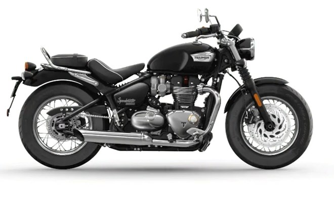 Triumph Bonneville Speedmaster