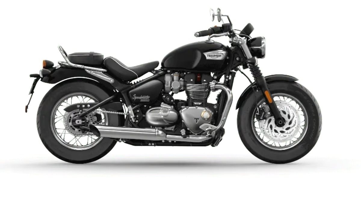 Angebot Triumph Bonneville Speedmaster