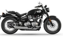 Neumotorrad Triumph Bonneville Speedmaster