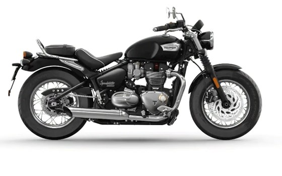 Neufahrzeug Triumph Bonneville Speedmaster - Bild 1
