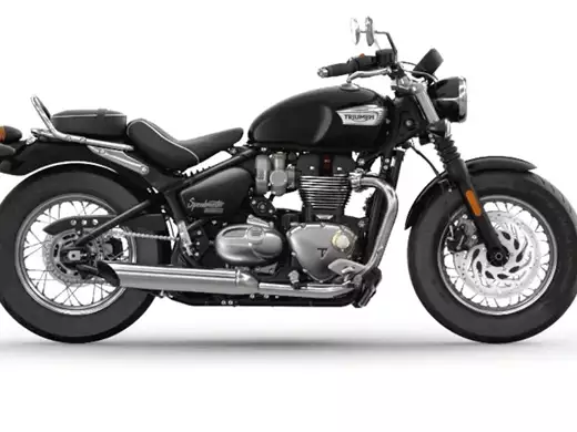 Triumph Bonneville Speedmaster<br />Auf Lager! Promo!