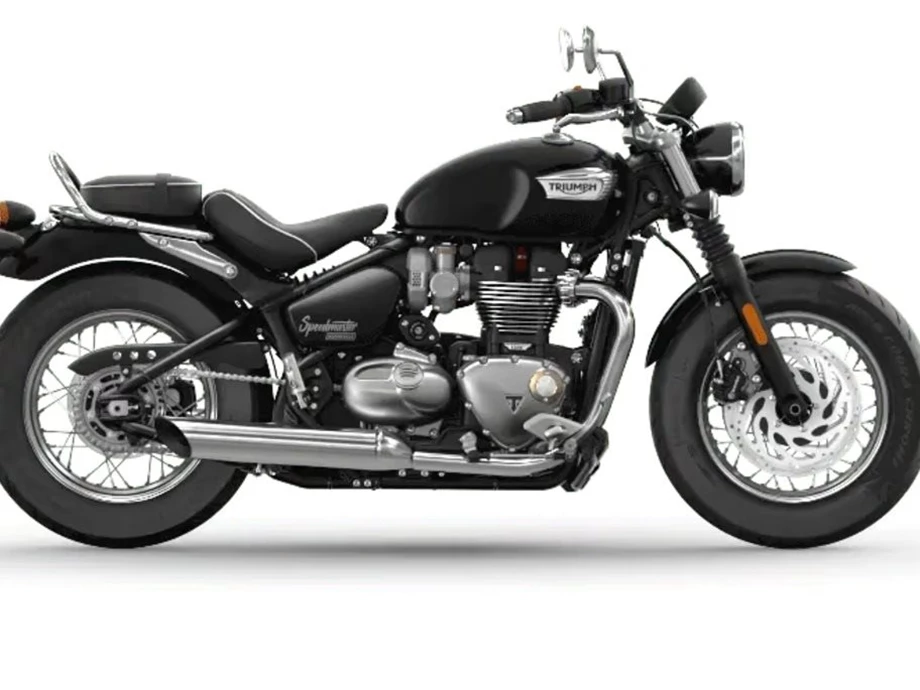 Angebot Triumph Bonneville Speedmaster Bild 1: Angebot Triumph Bonneville Speedmaster