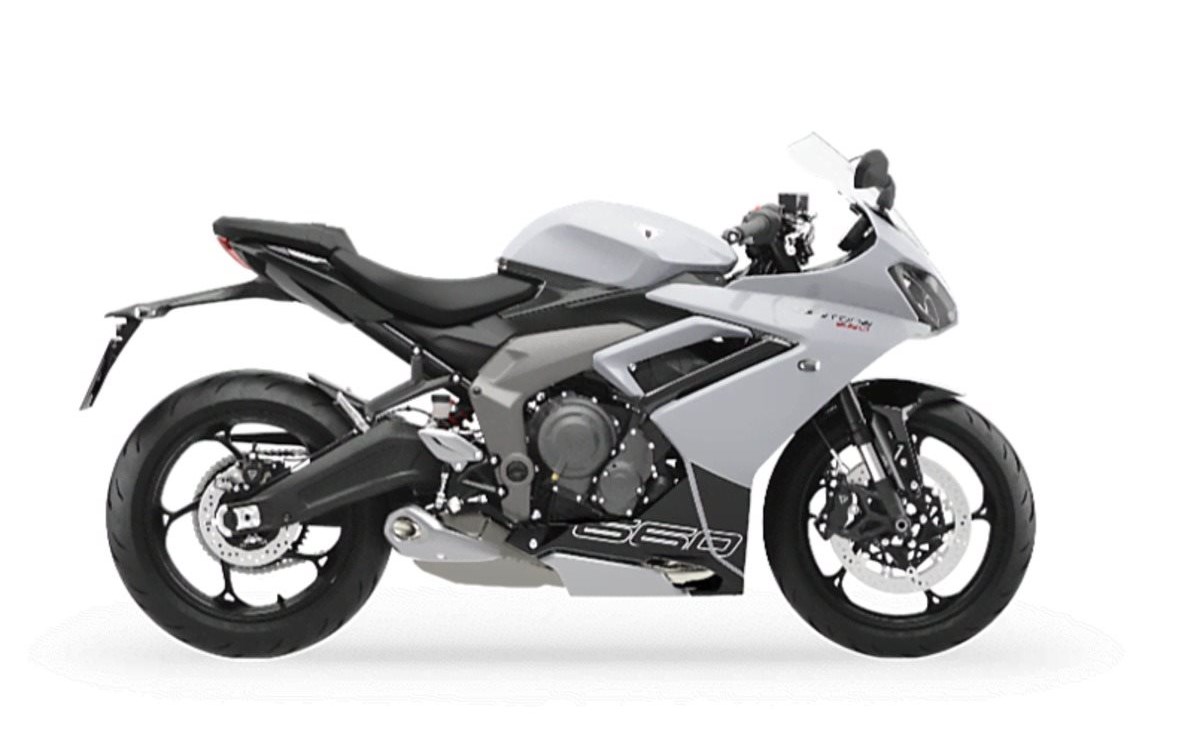 Angebot Triumph Daytona 660