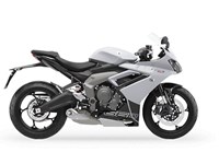 Neumotorrad Triumph Daytona 660