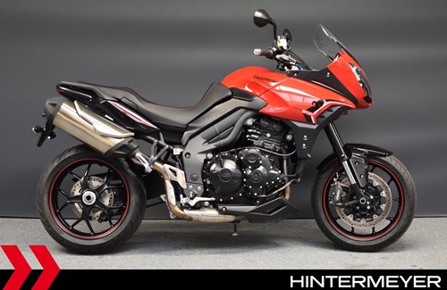 Gebrauchtmotorrad Triumph Tiger Sport