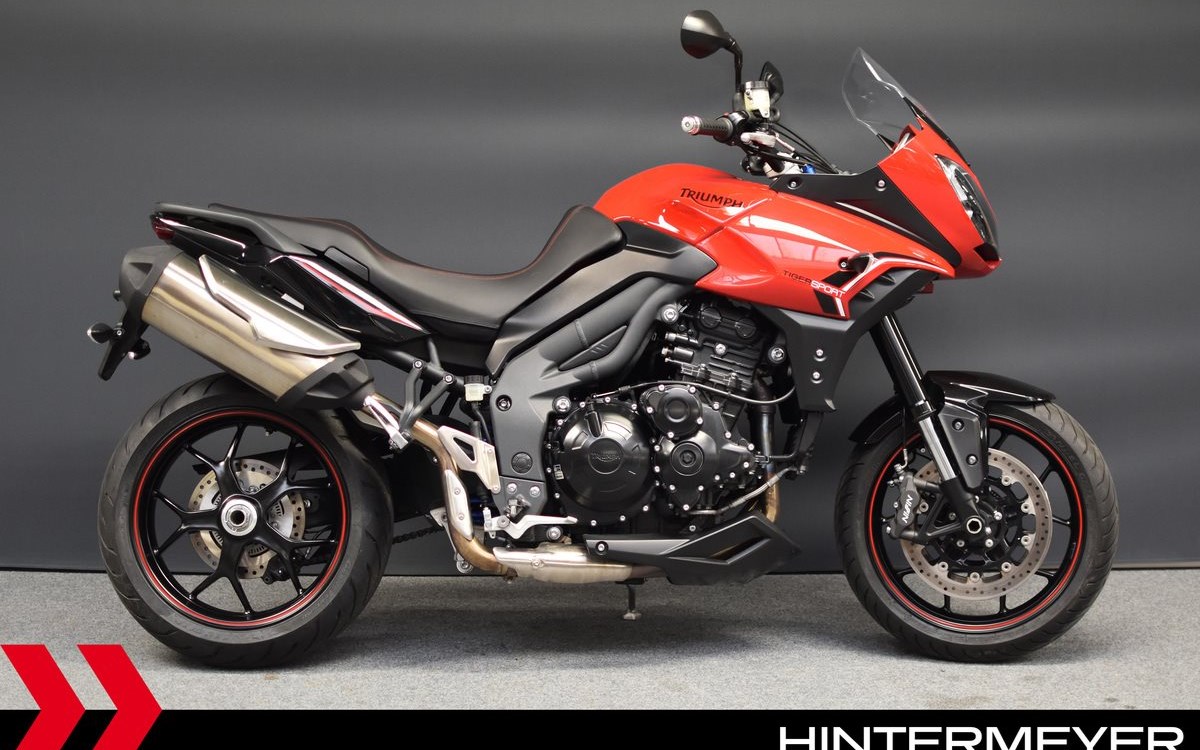 Angebot Triumph Tiger Sport