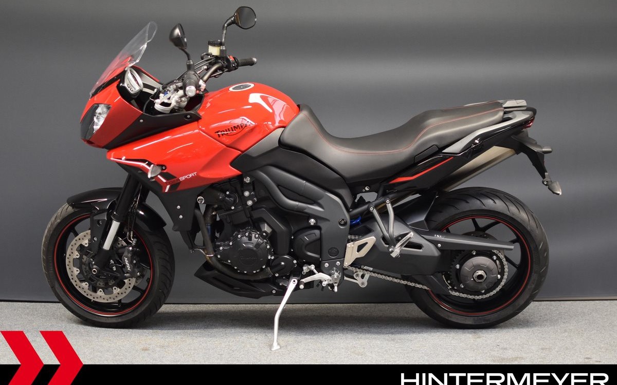Angebot Triumph Tiger Sport
