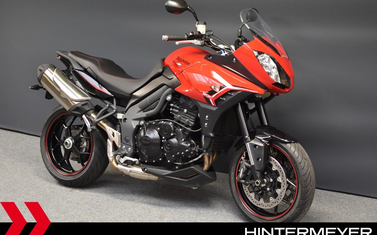 Angebot Triumph Tiger Sport