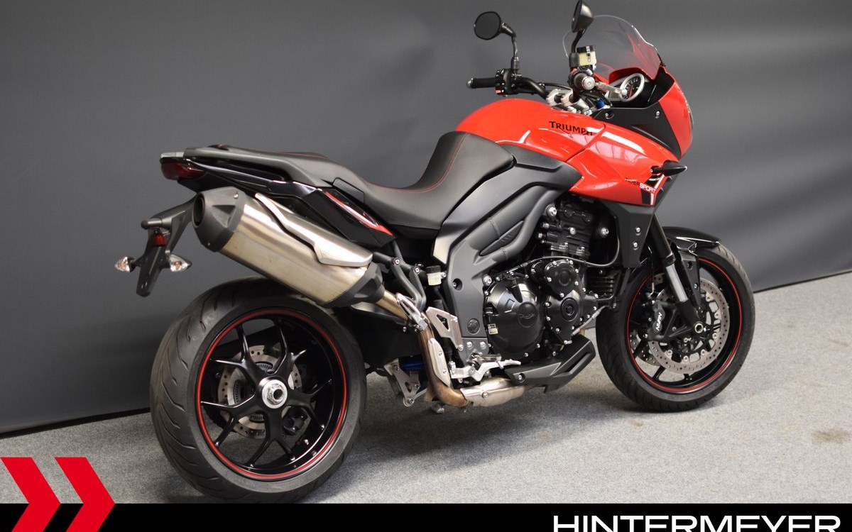 Angebot Triumph Tiger Sport