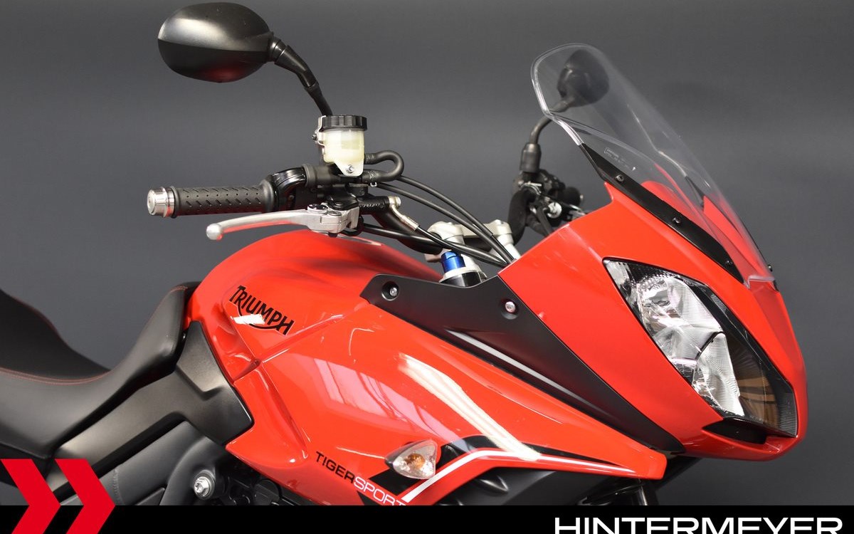 Angebot Triumph Tiger Sport