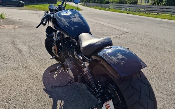 Gebrauchtmotorrad Harley-Davidson Sportster XL 1200X Forty-Eight - Bild 3 Gebrauchtmotorrad Harley-Davidson Sportster XL 1200X Forty-Eight - Bild 3