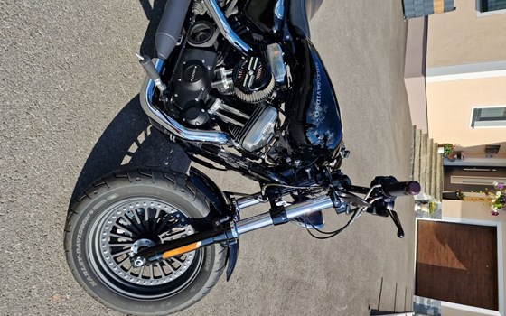 Gebrauchtmotorrad Harley-Davidson Sportster XL 1200X Forty-Eight - Bild 7 Gebrauchtmotorrad Harley-Davidson Sportster XL 1200X Forty-Eight - Bild 7