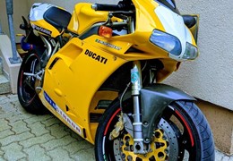 Gebrauchte Ducati 748 SP1